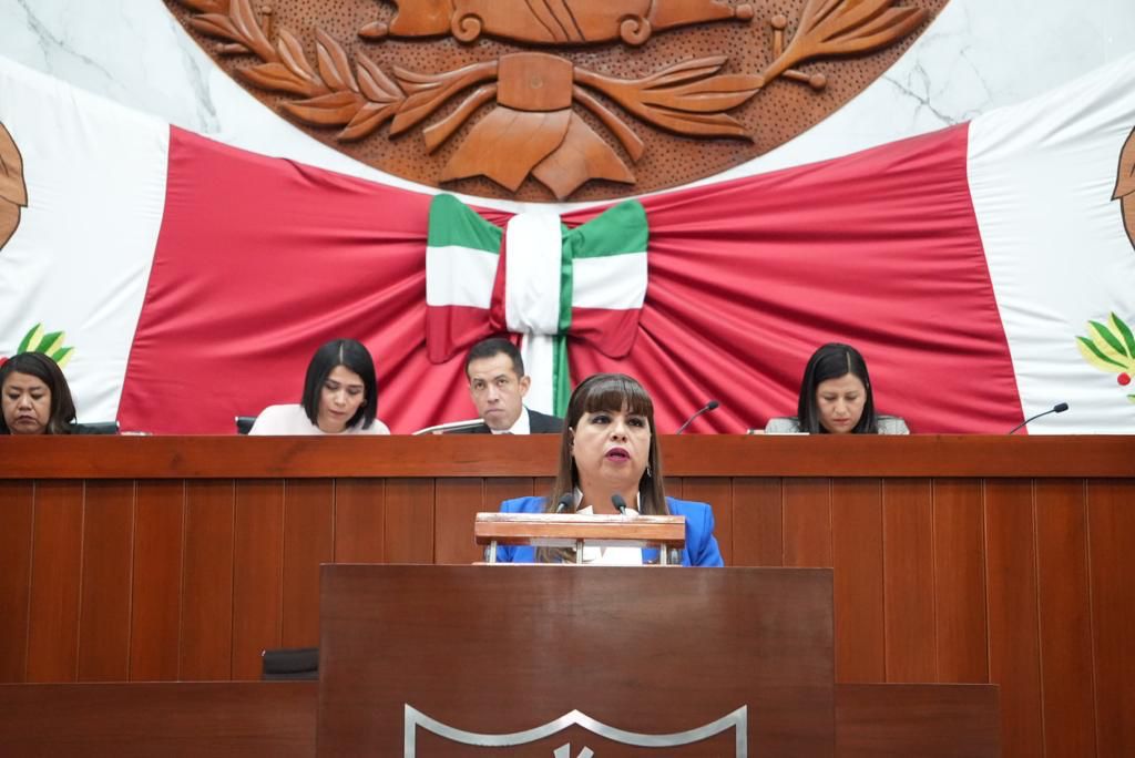 Busca diputada Gabriela Esperanza Brito considerar la alienación parental como violencia familiar